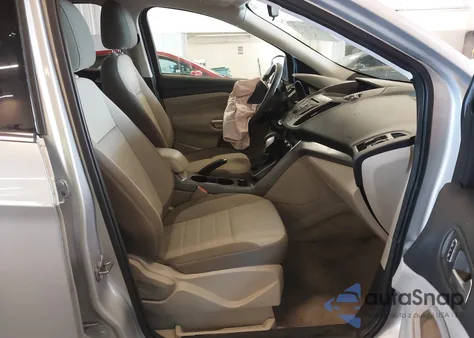 2013 Ford Escape Se z USA, uszkodzony, nr VIN 1FMCU9GX8DUD56926